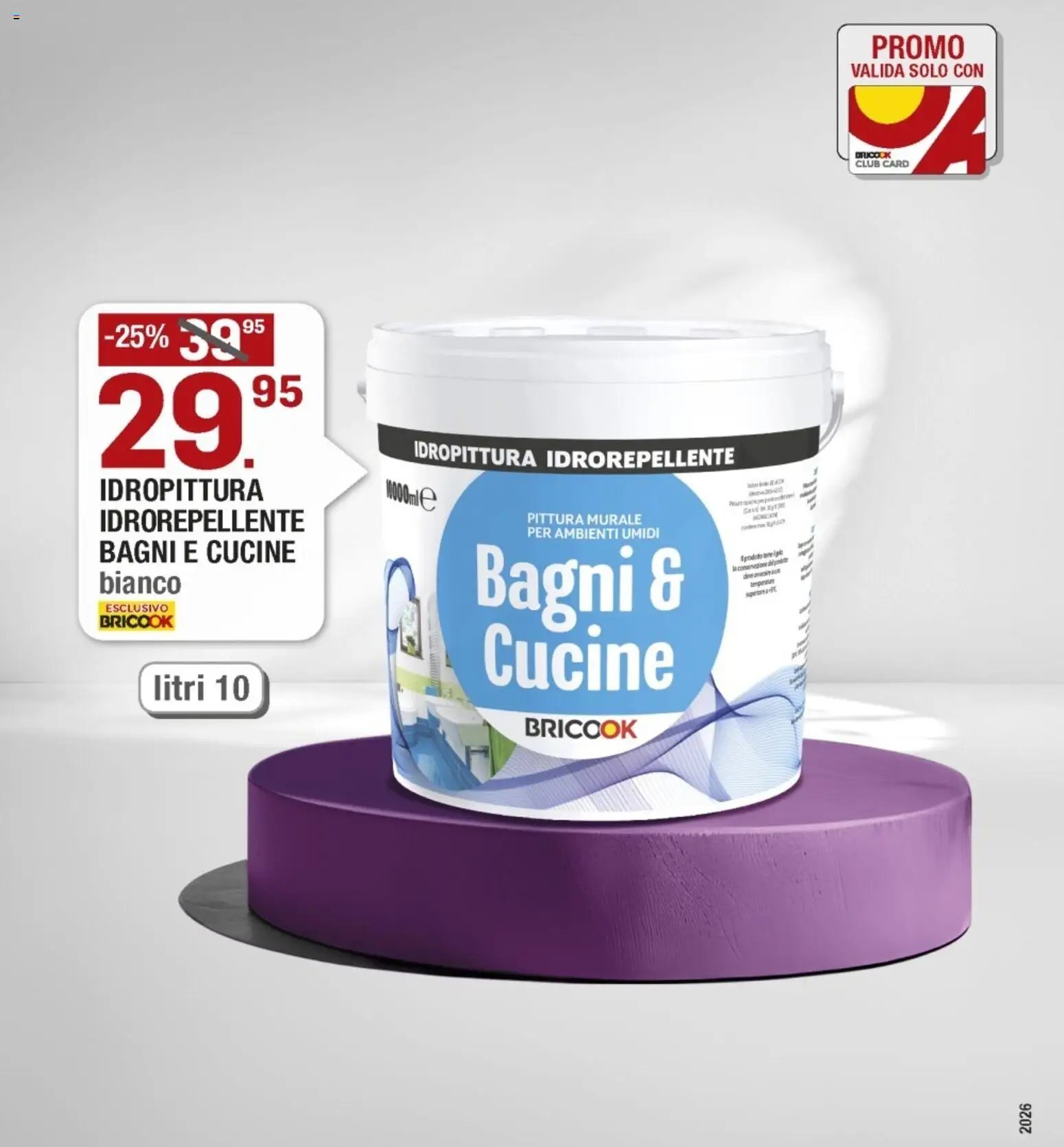 Brico OK volantino