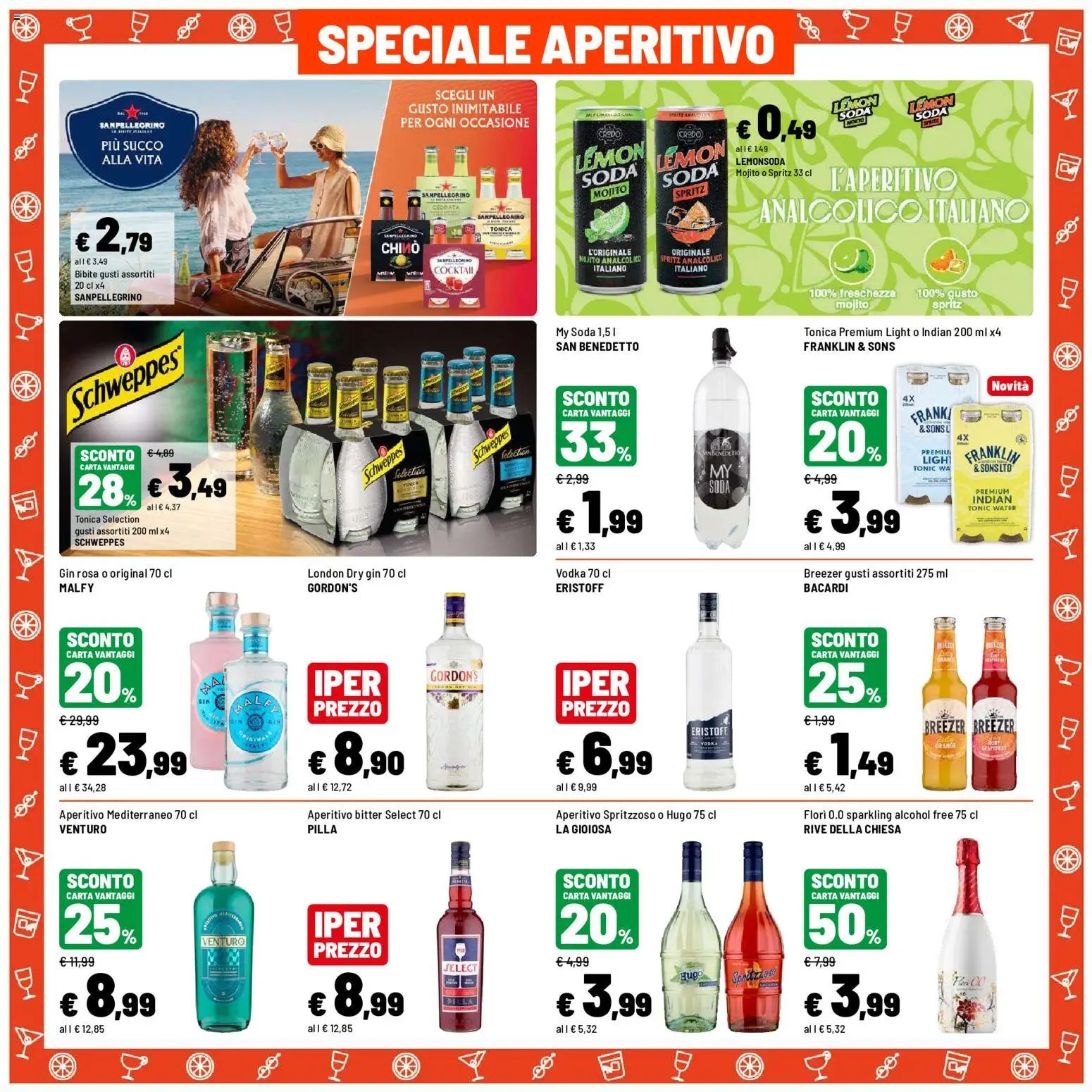 Iper volantino