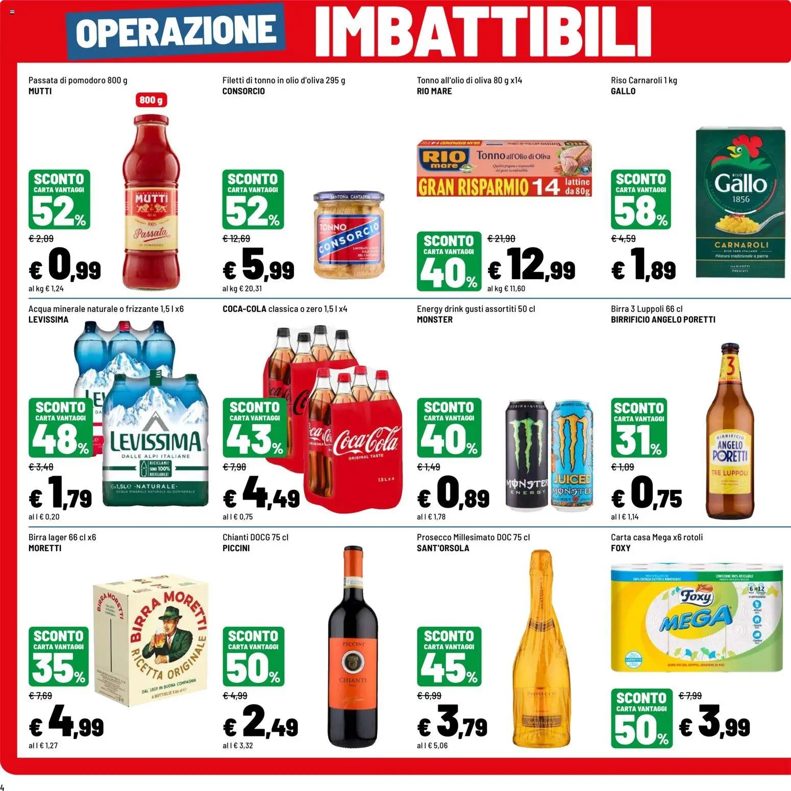 Iper volantino