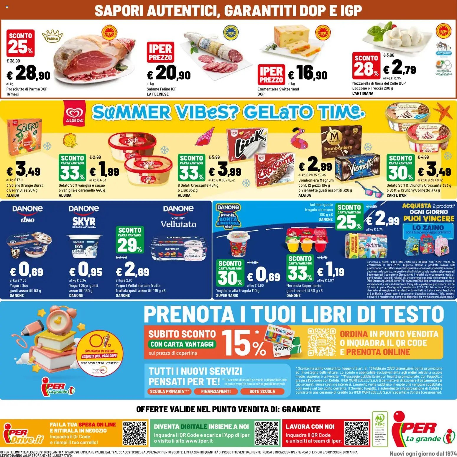 Iper volantino