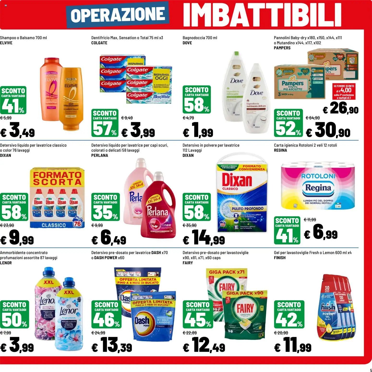 Iper volantino