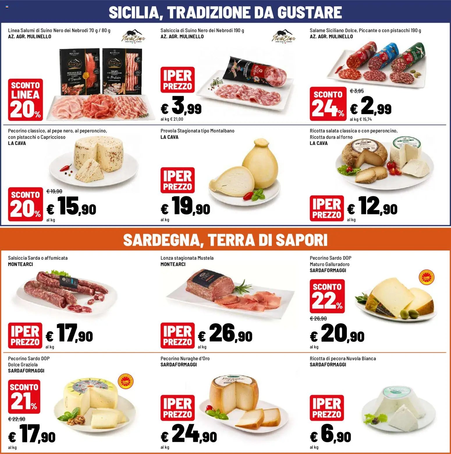 Iper volantino