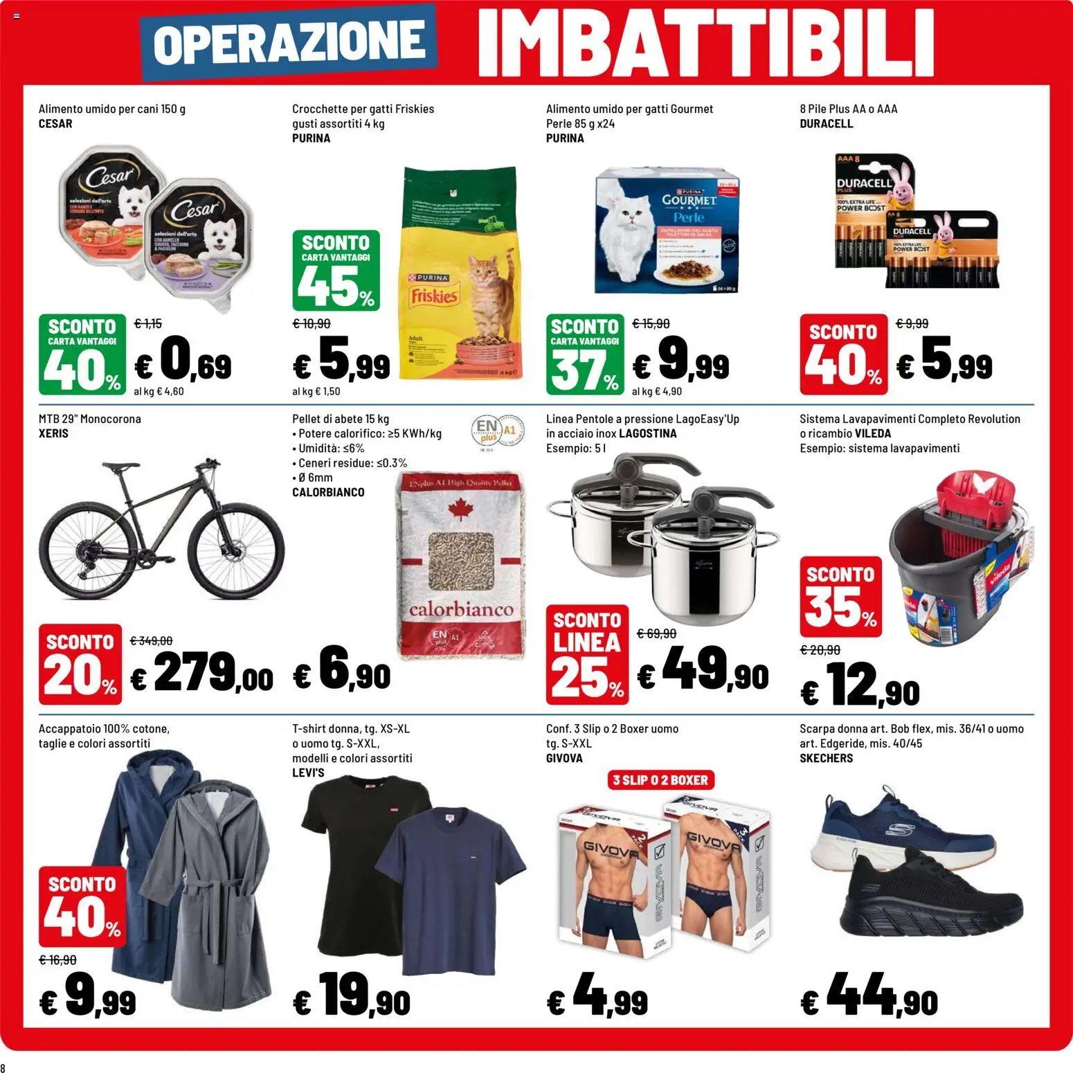 Iper volantino