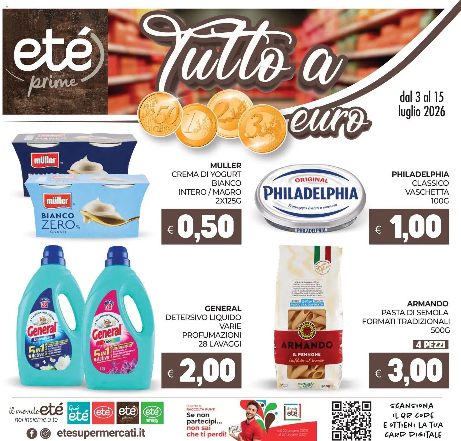 Eté volantino Prime