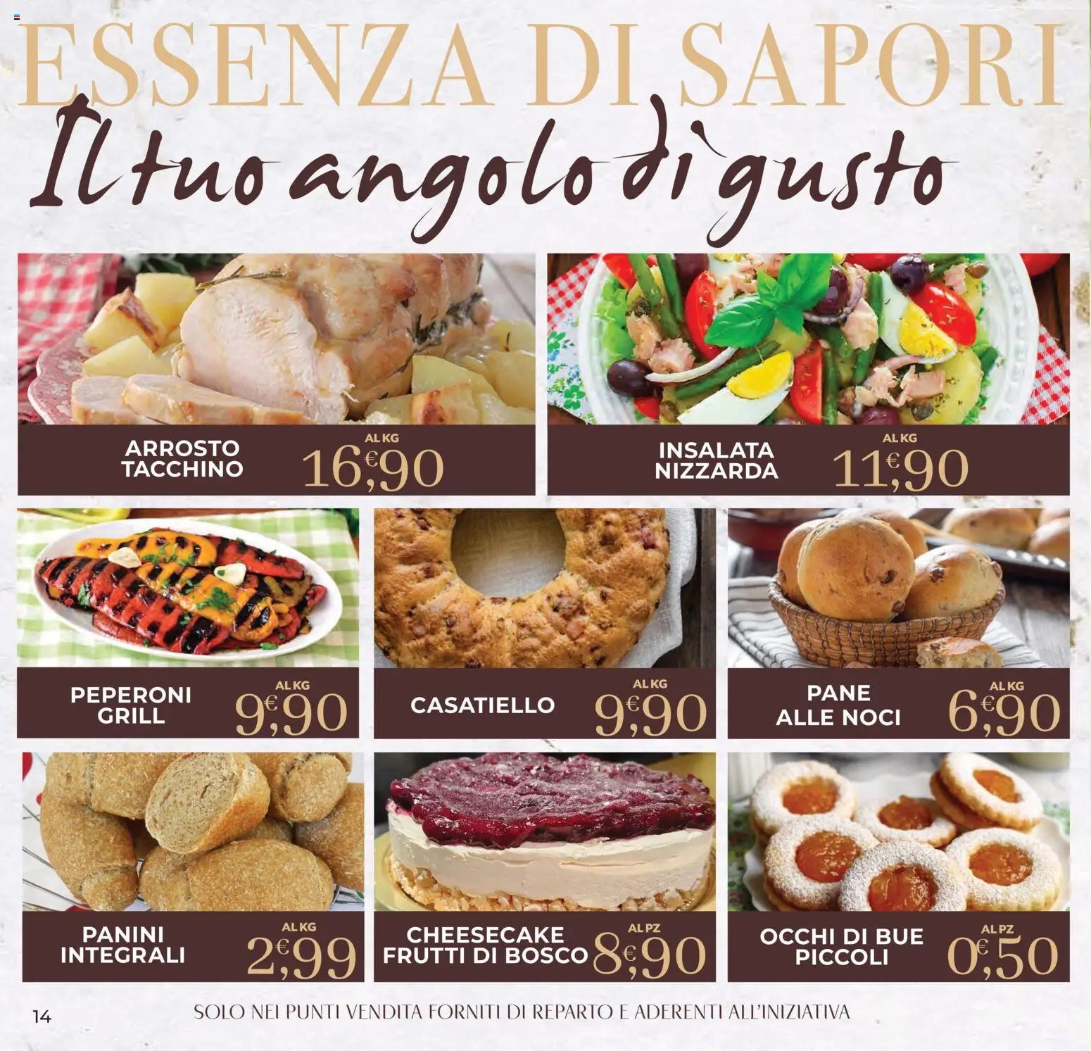 Eté volantino Prime