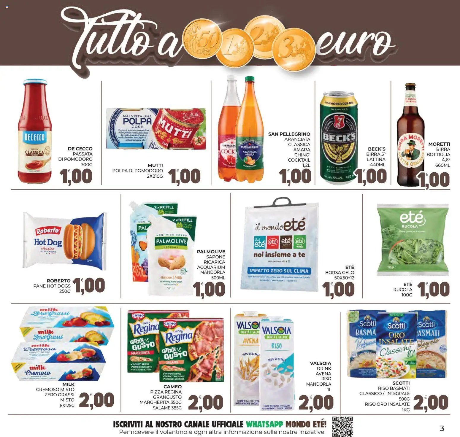 Eté volantino Prime