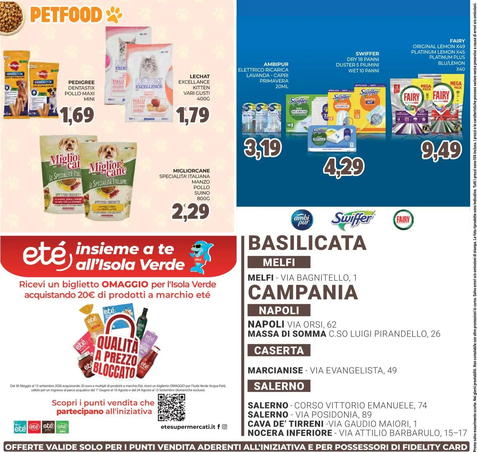 Eté volantino Prime