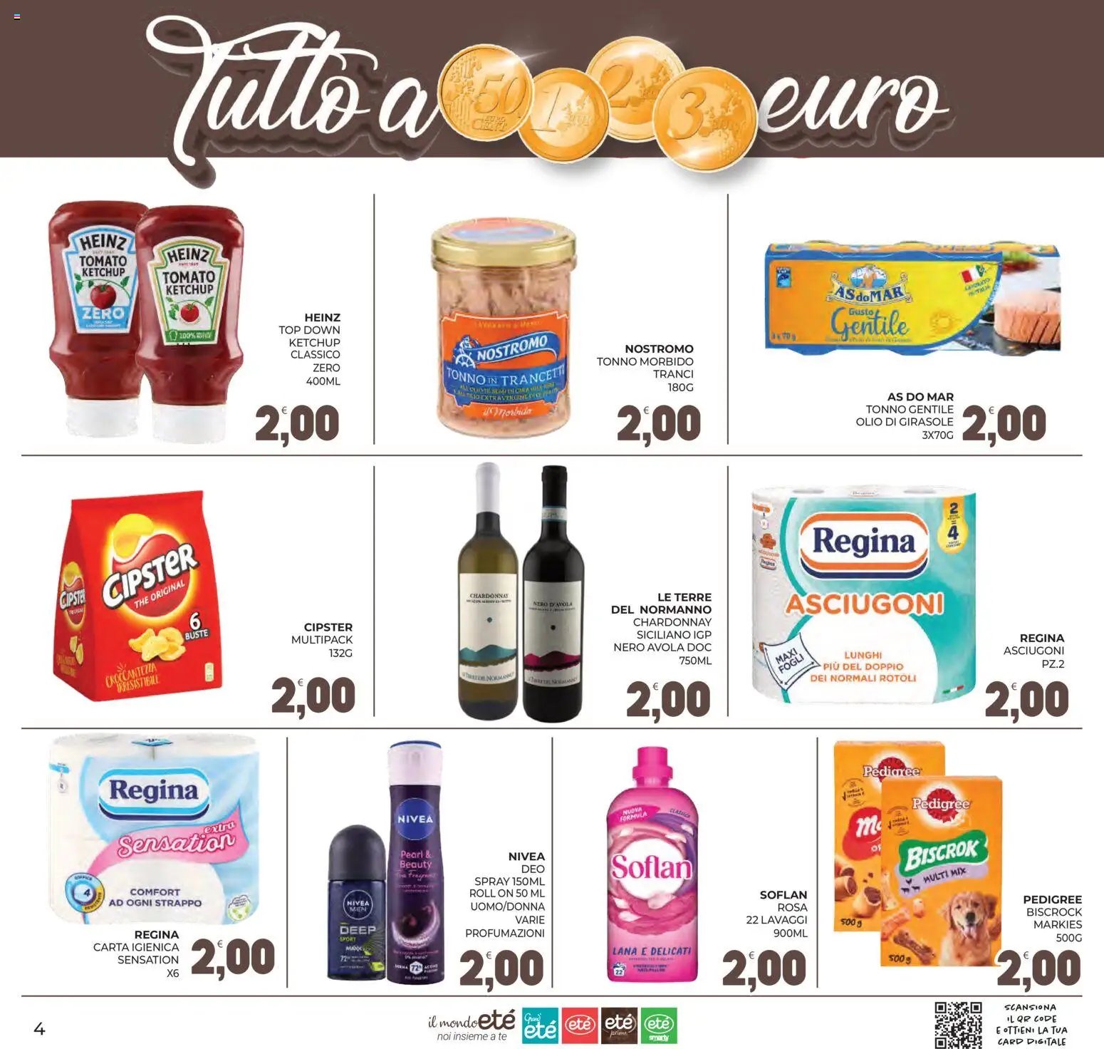 Eté volantino Prime