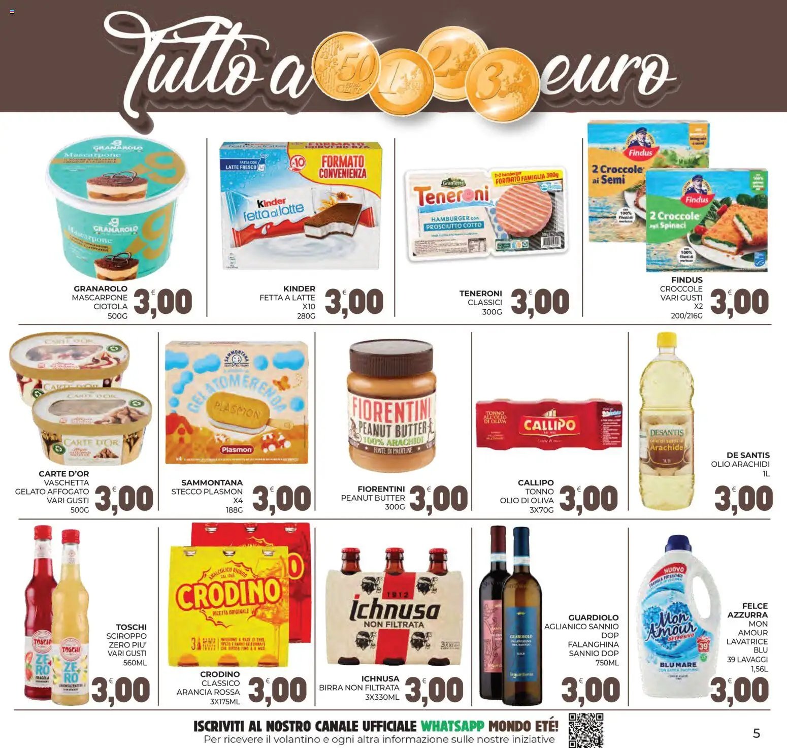 Eté volantino Prime