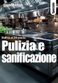 Sogegross volantino Pulizia e sanificazione (2026-03-11 - 2026-03-24)