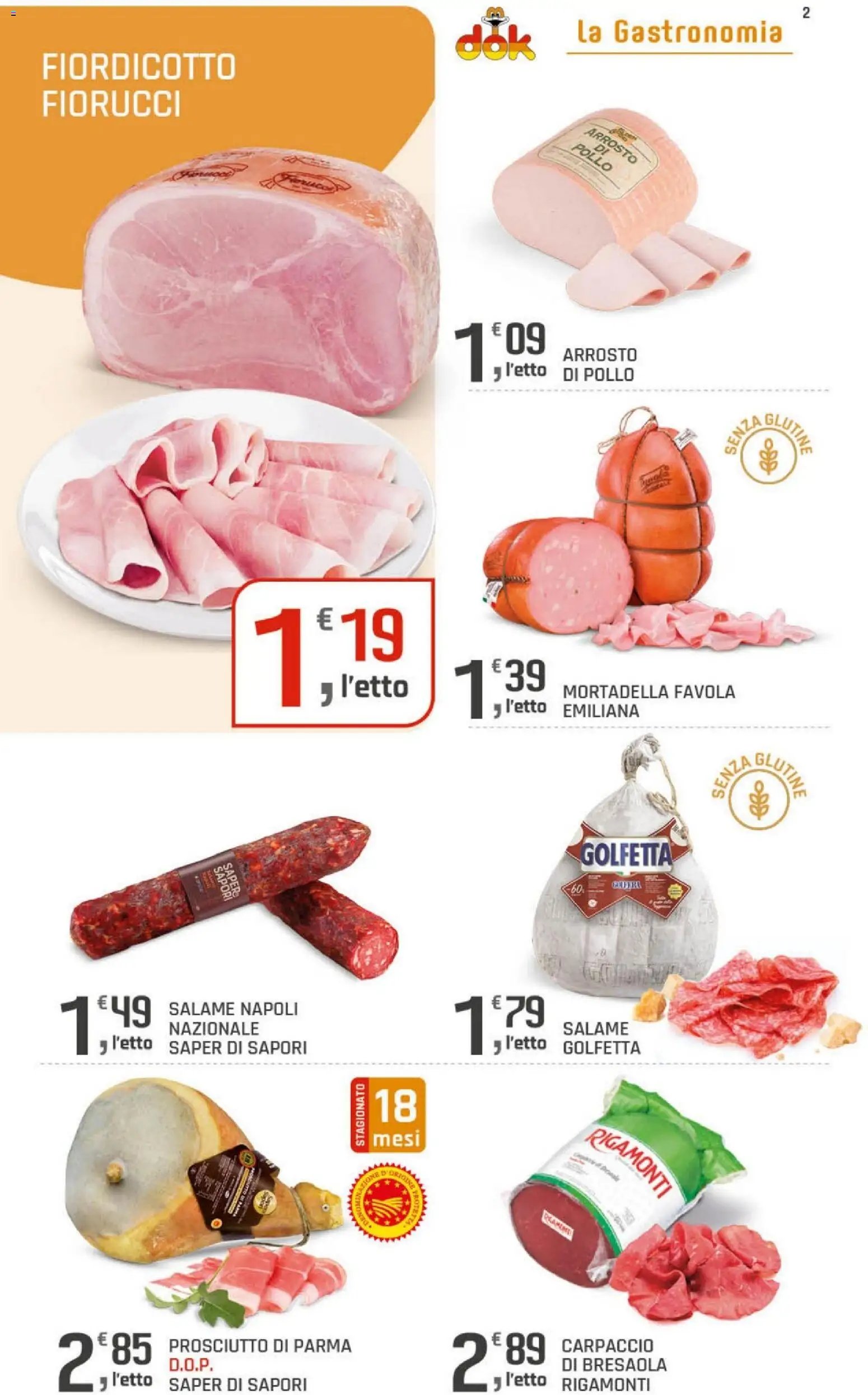 DOK volantino Apice, Pietrelcina, Paduli (2026-05-15 - 2026-05-24)