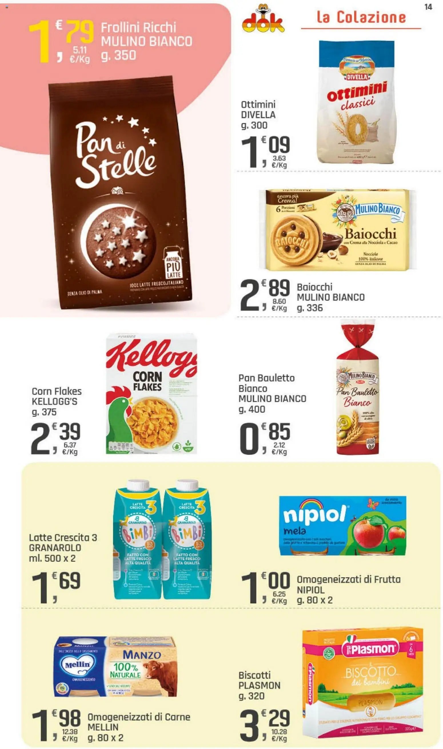 DOK volantino Apice, Pietrelcina, Paduli (2026-05-15 - 2026-05-24)