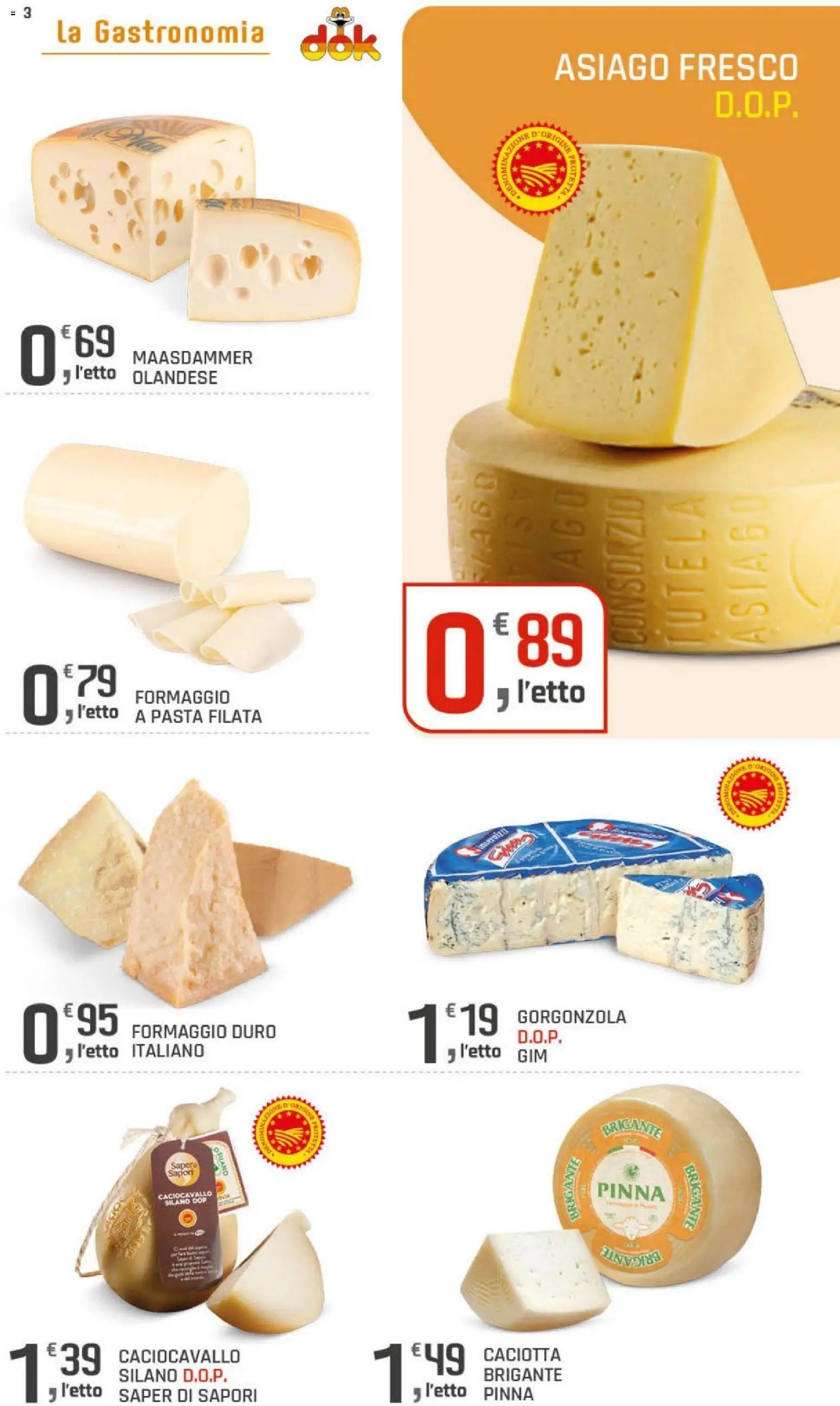 DOK volantino Apice, Pietrelcina, Paduli (2026-05-15 - 2026-05-24)