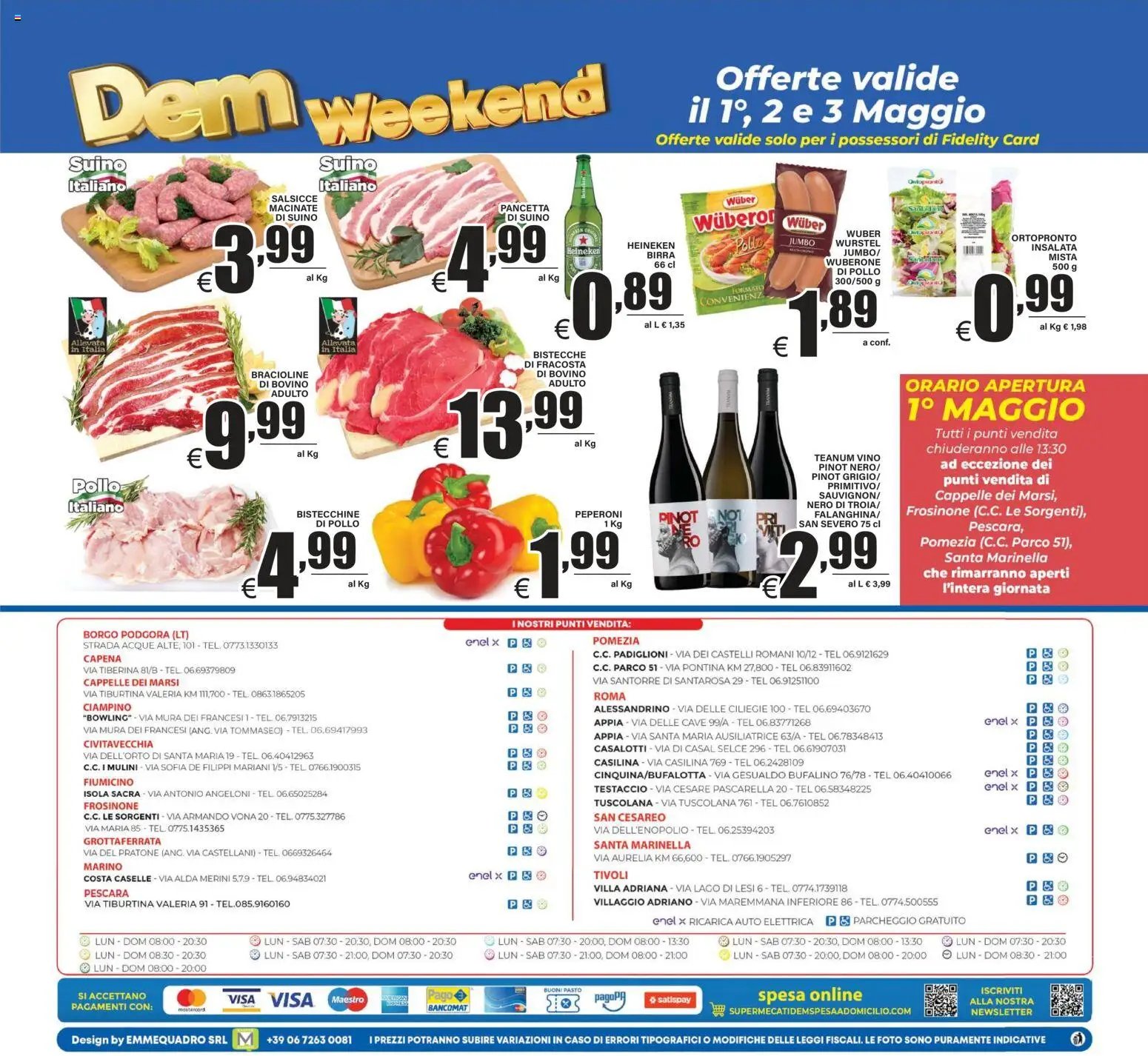 DEM volantino (2026-04-29 - 2026-05-07)