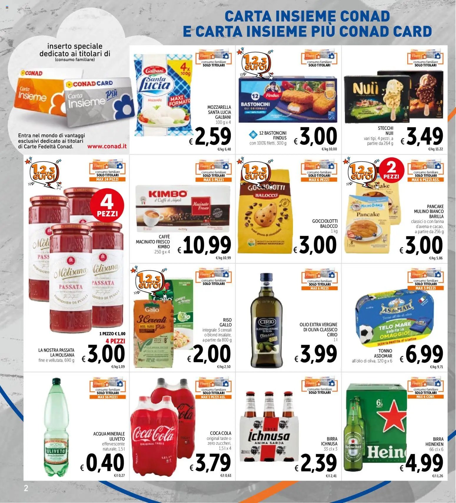 Spazio Conad volantino