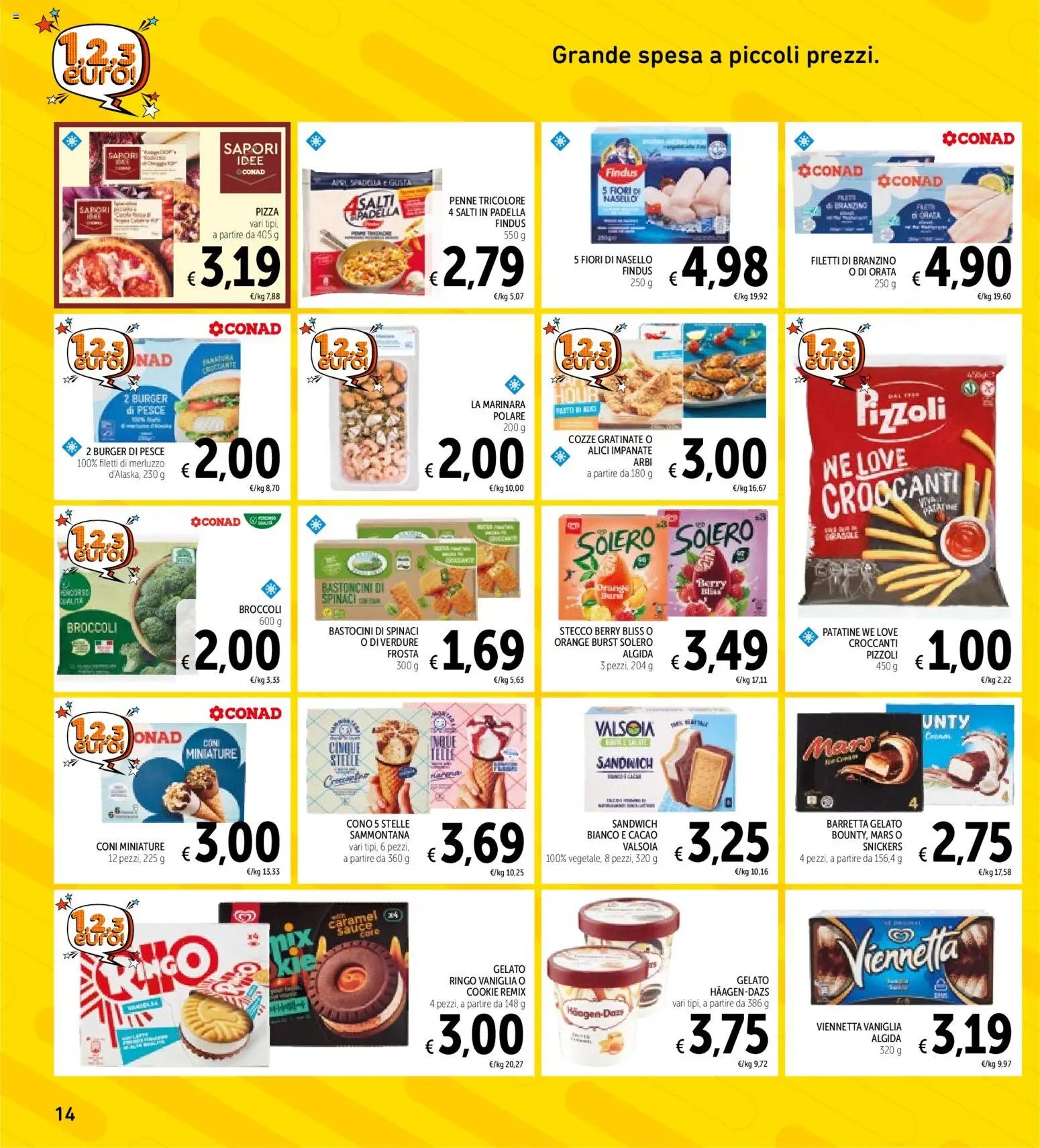 Spazio Conad volantino