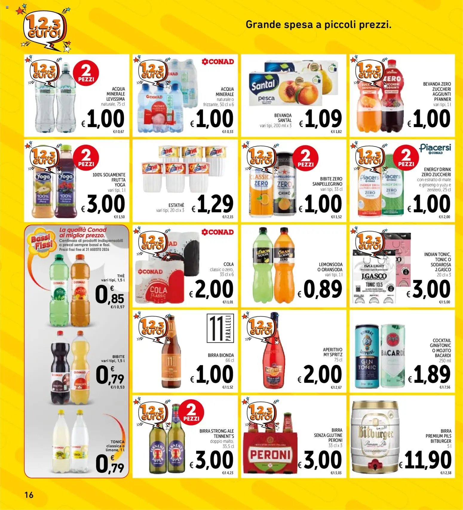 Spazio Conad volantino