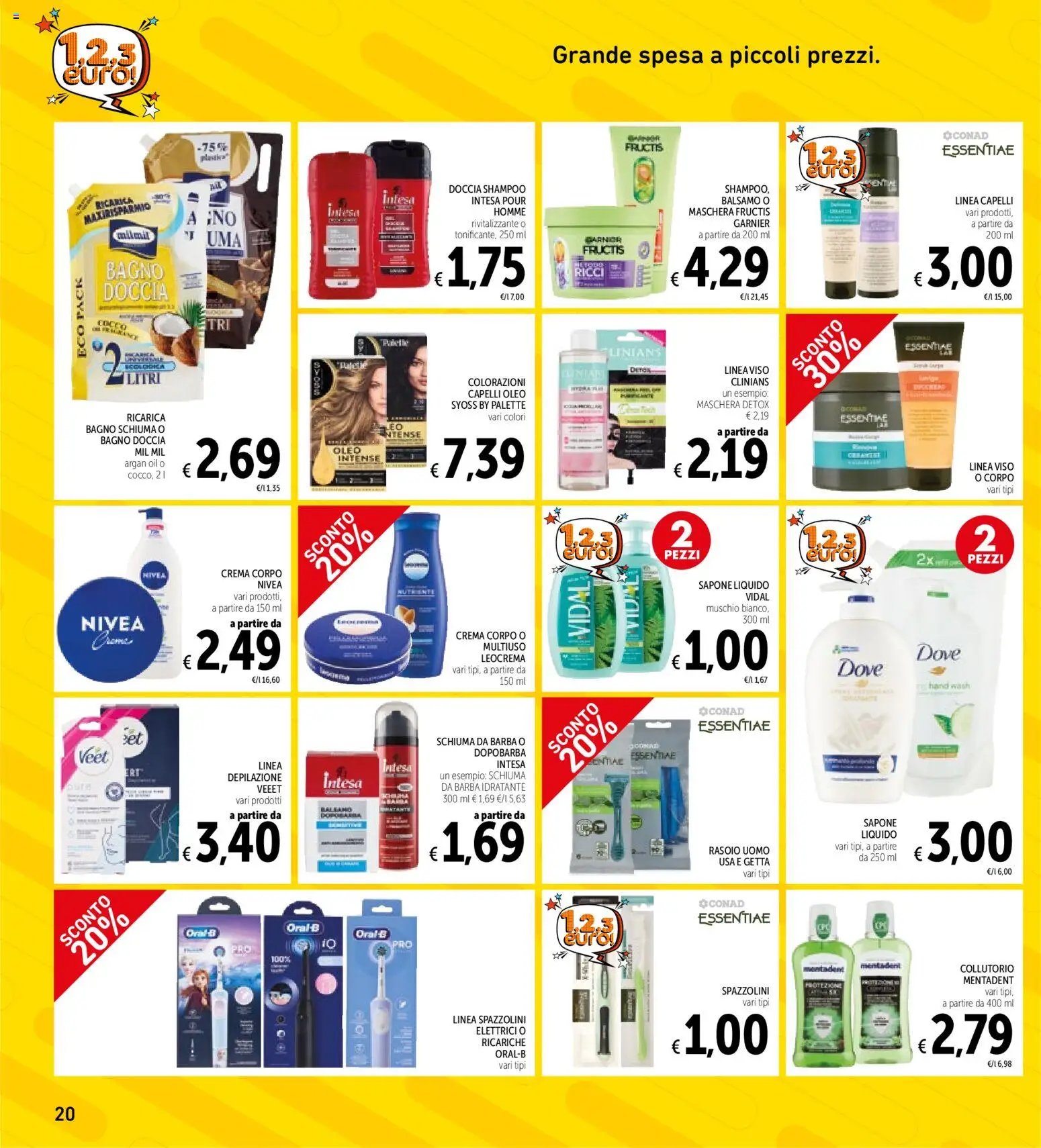 Spazio Conad volantino