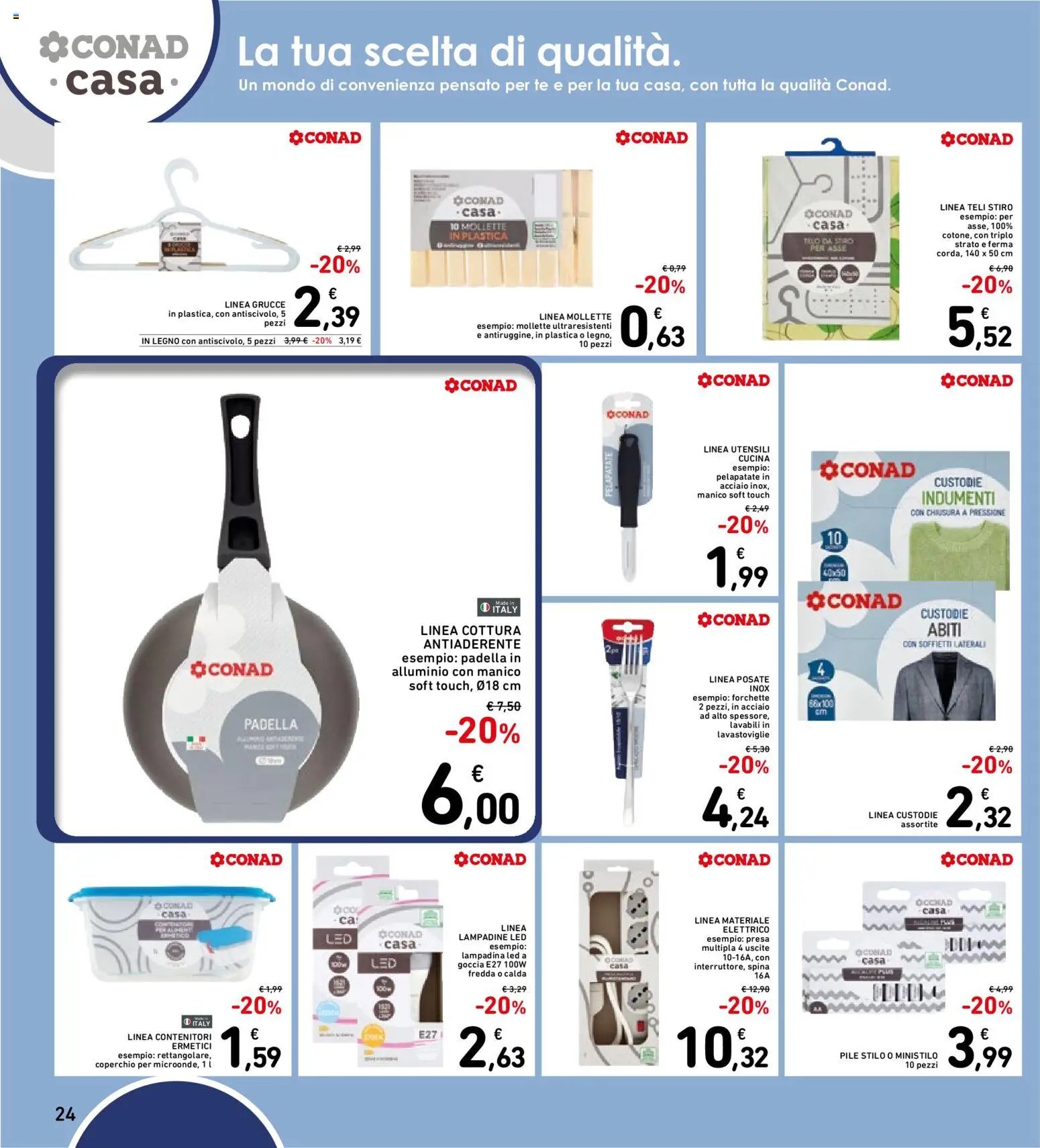 Spazio Conad volantino