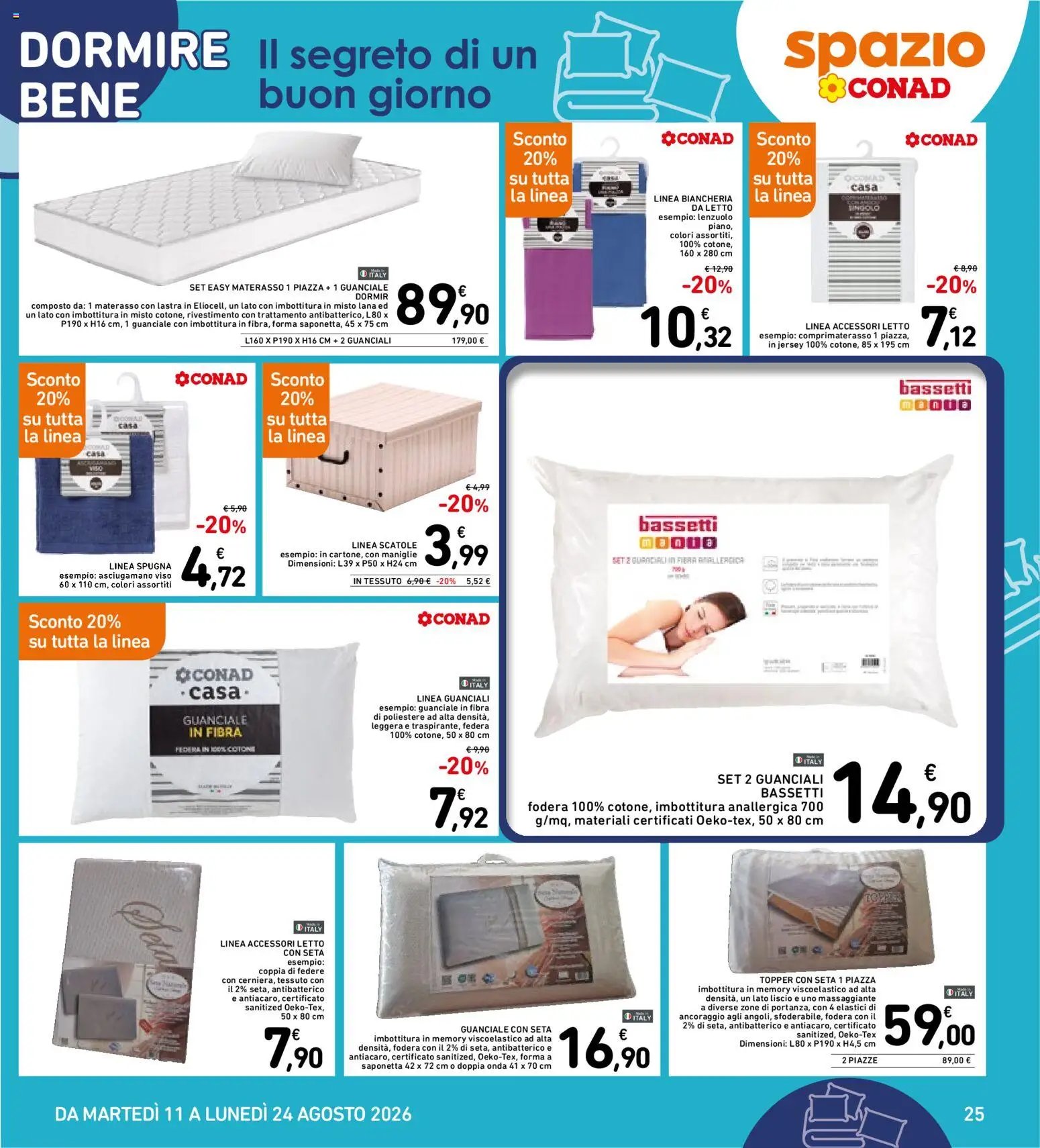 Spazio Conad volantino