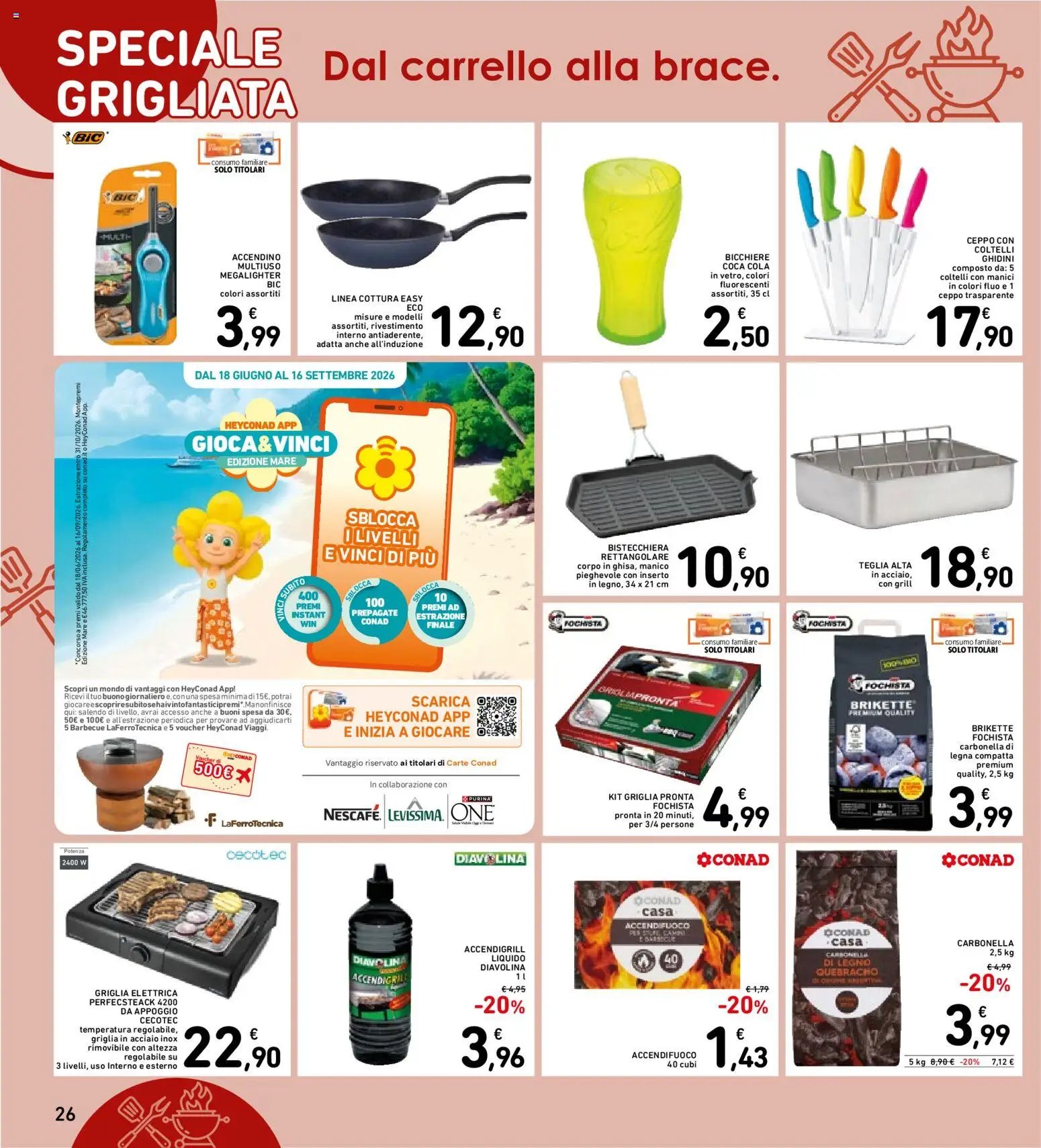Spazio Conad volantino