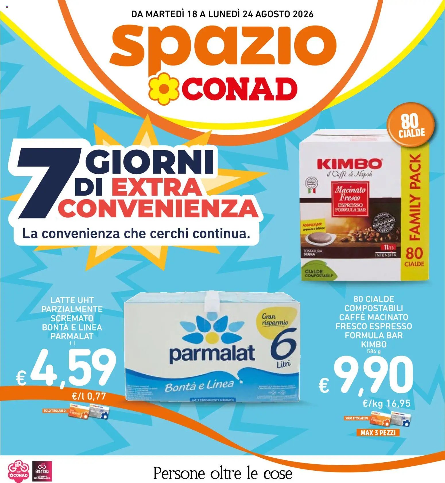 Spazio Conad volantino