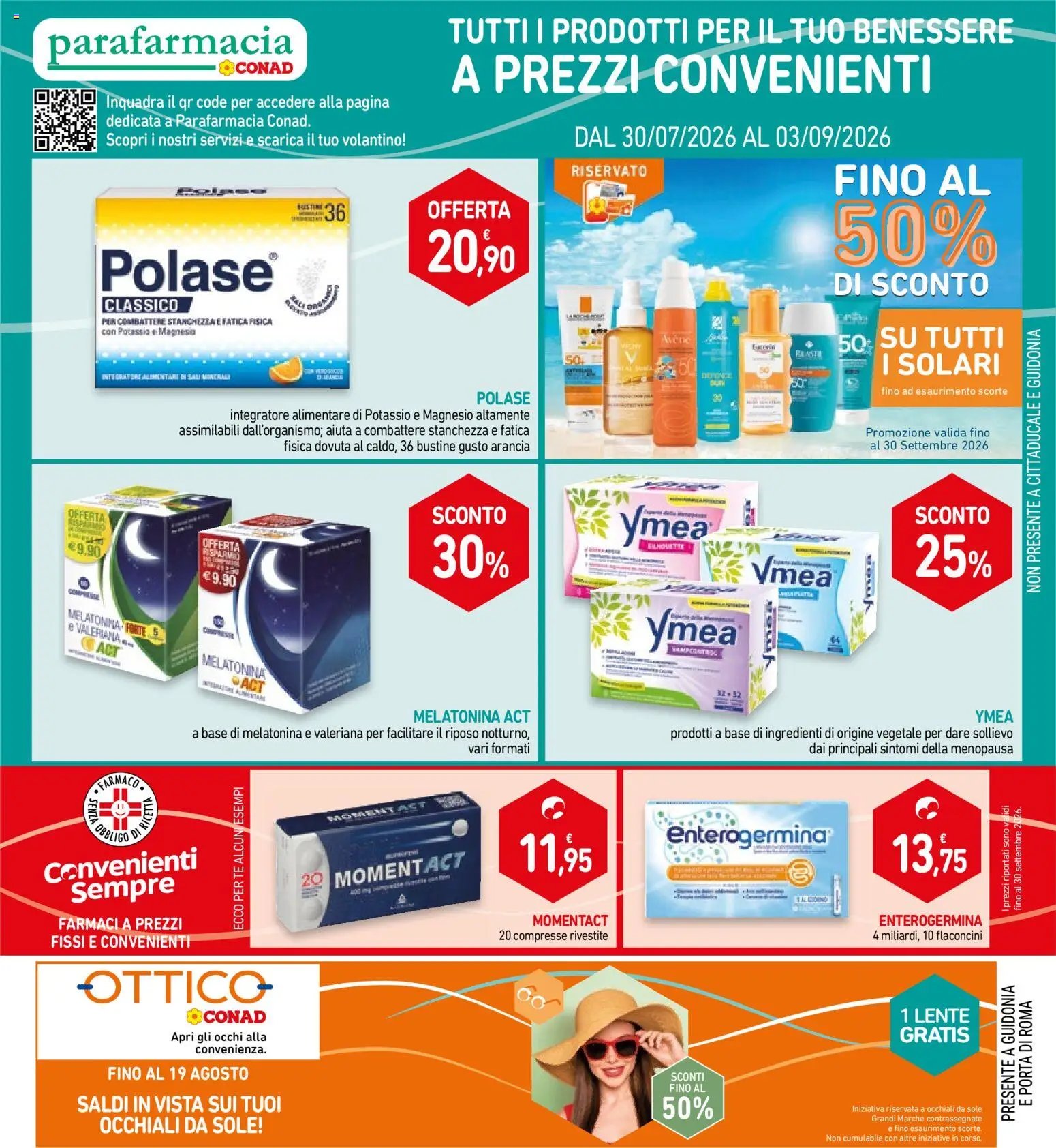 Spazio Conad volantino