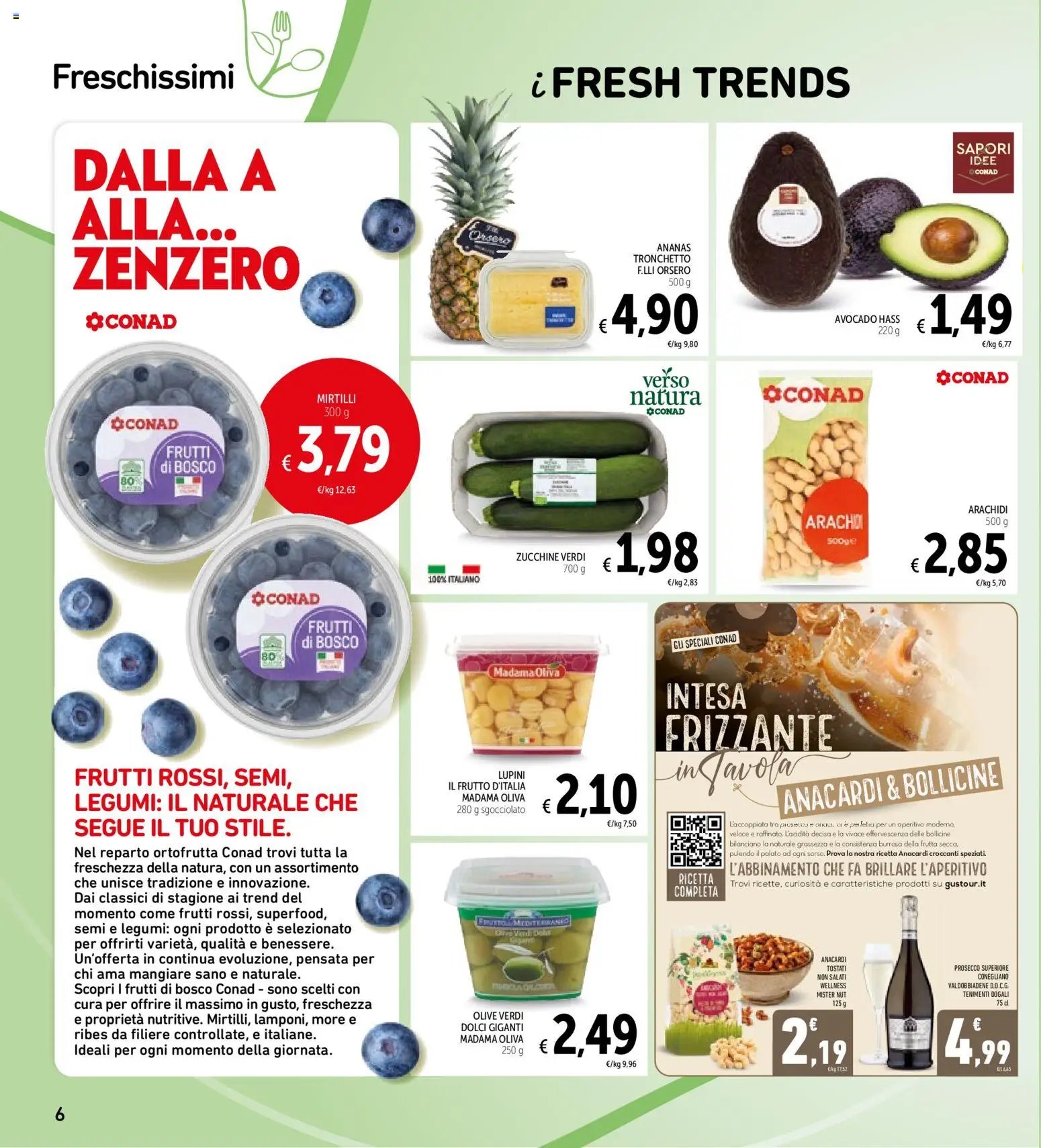 Spazio Conad volantino