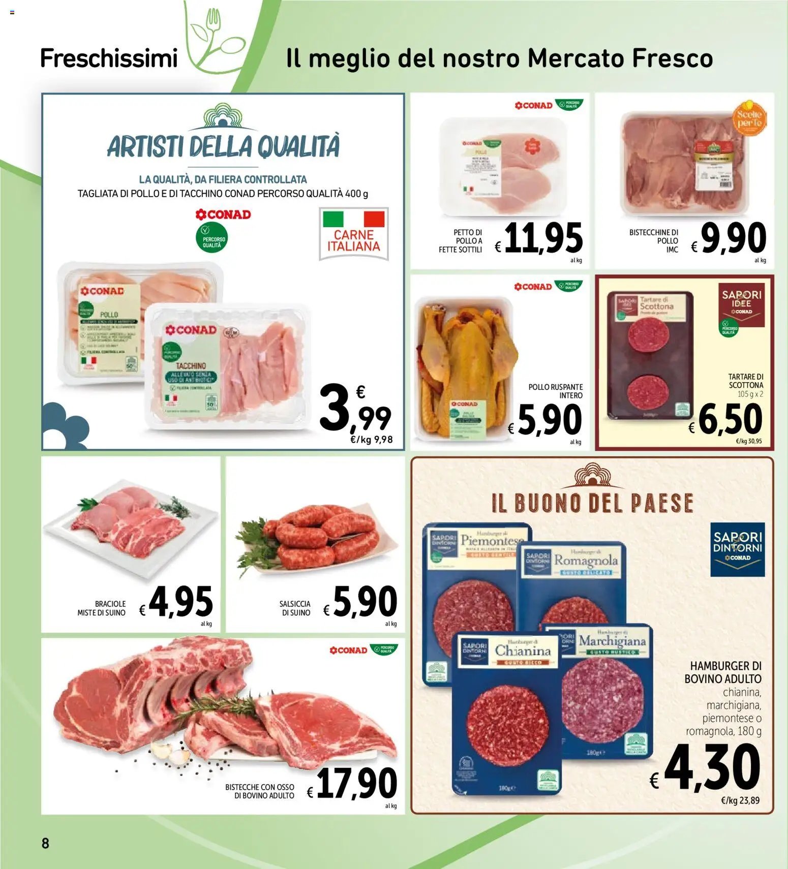 Spazio Conad volantino