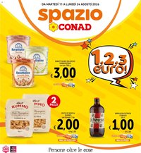 Spazio Conad volantino