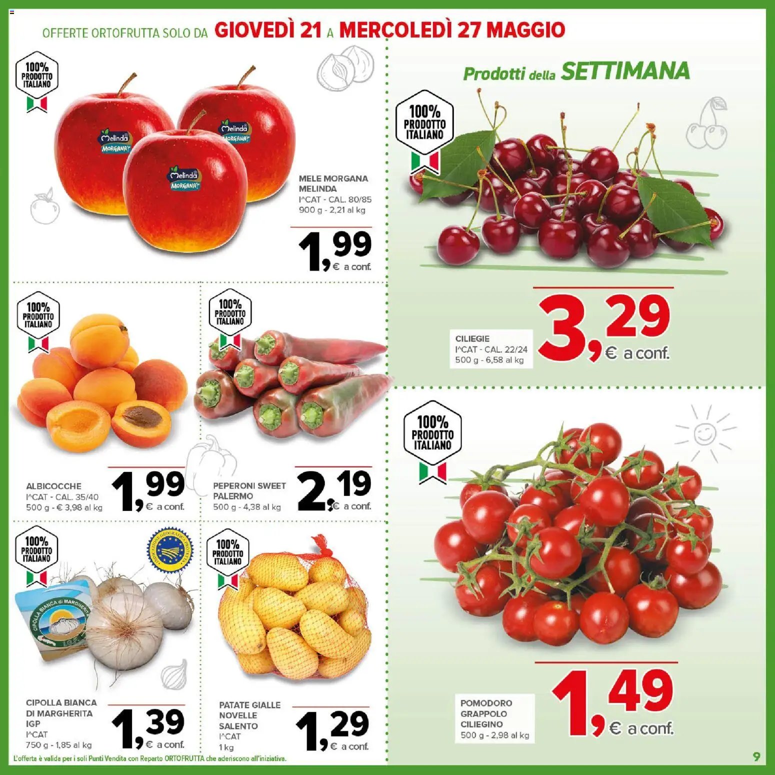 Todis volantino Abruzzo - Marche - Molise (2026-05-14 - 2026-05-24)