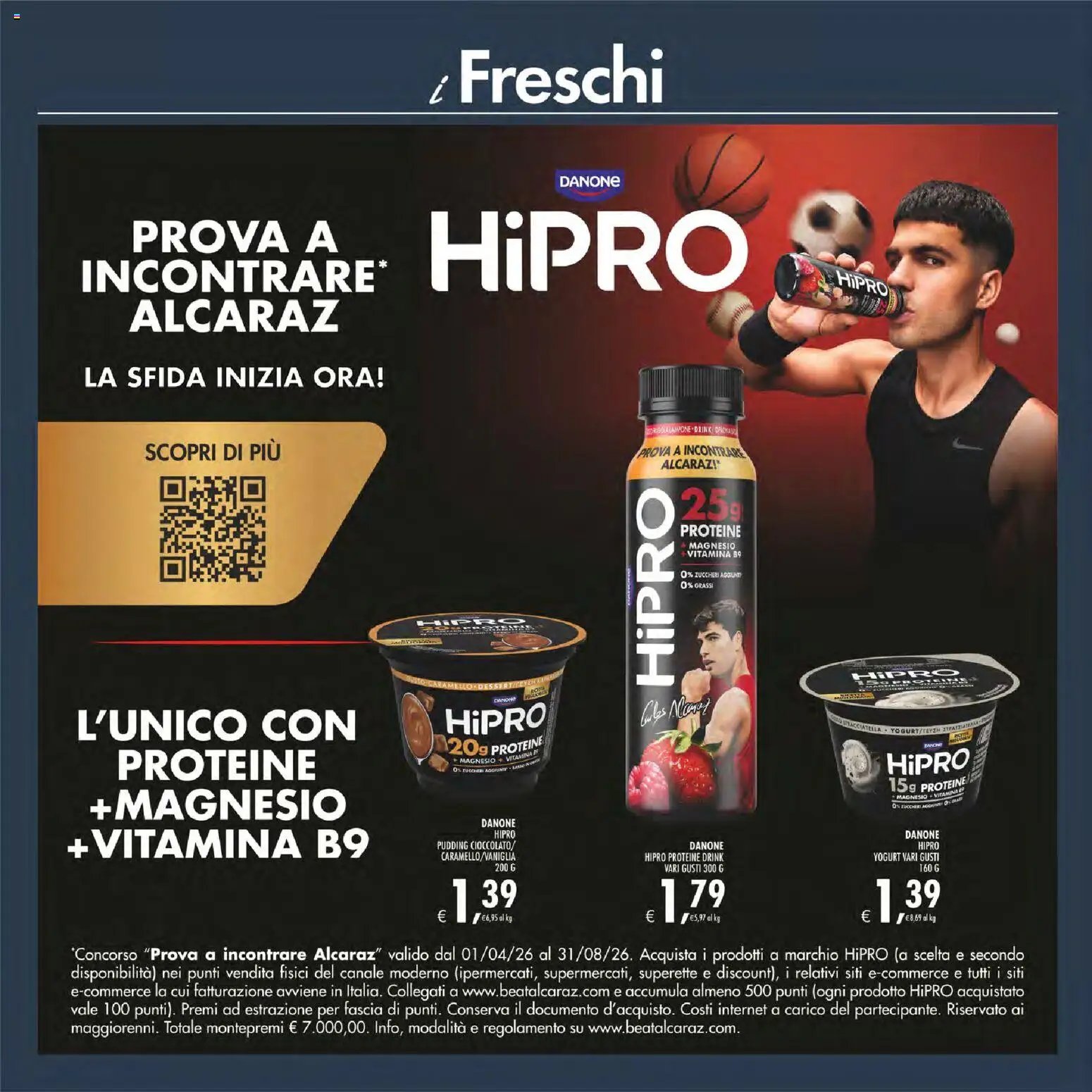 Decò volantino iperStore, Superstore Sicilia