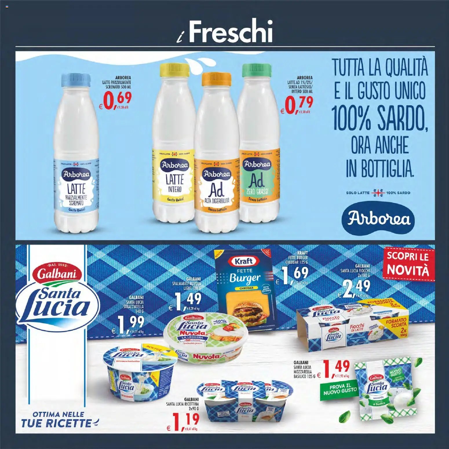 Decò volantino iperStore, Superstore Sicilia