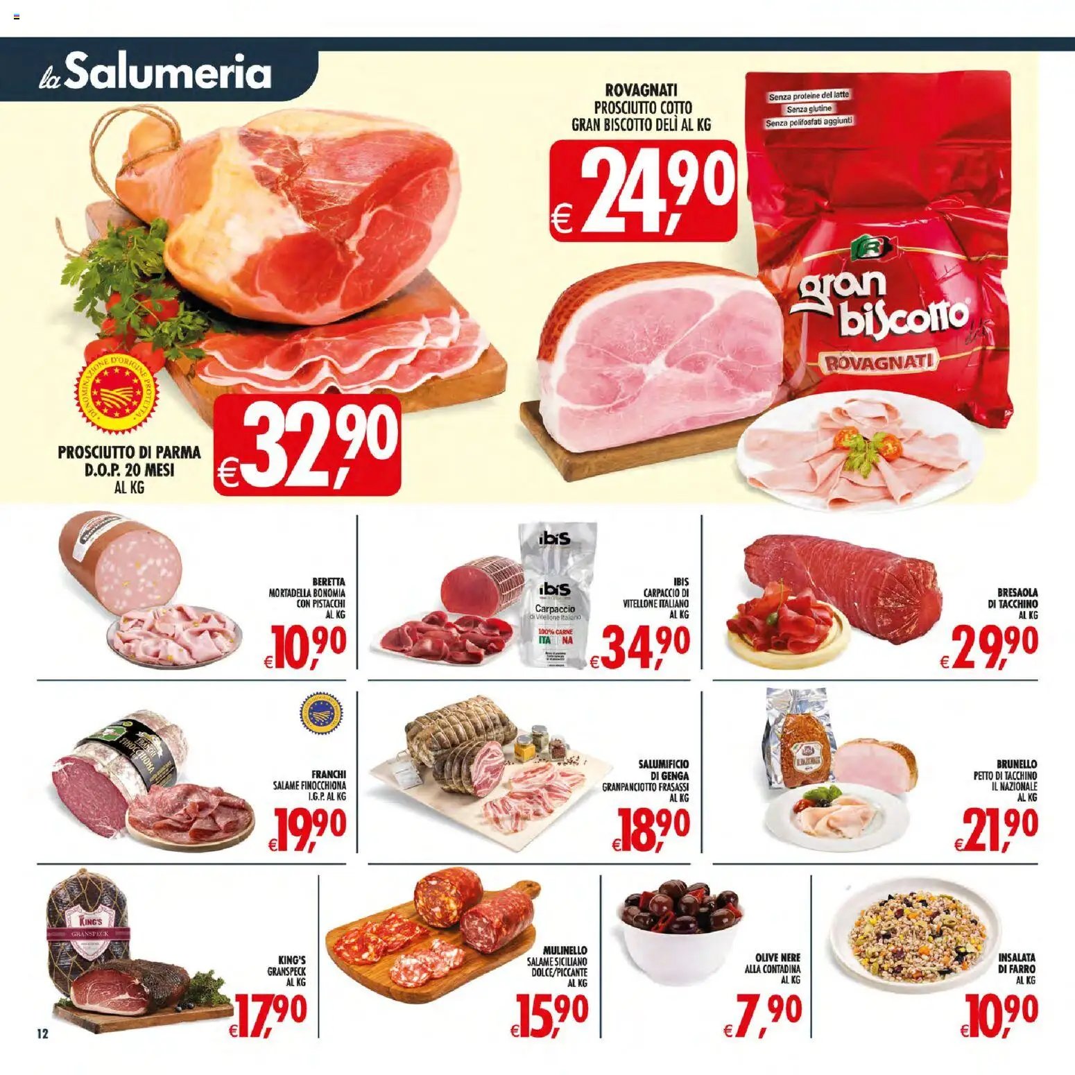 Decò volantino iperStore, Superstore Sicilia