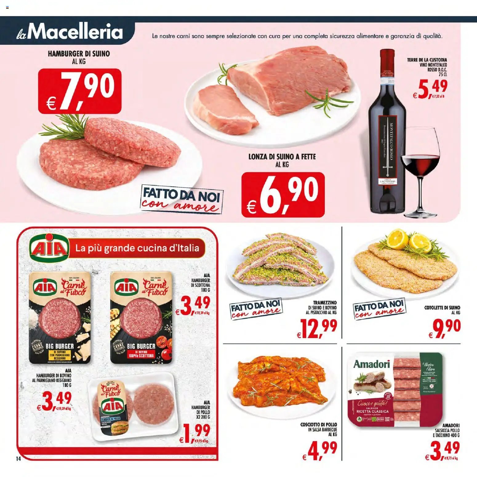 Decò volantino iperStore, Superstore Sicilia