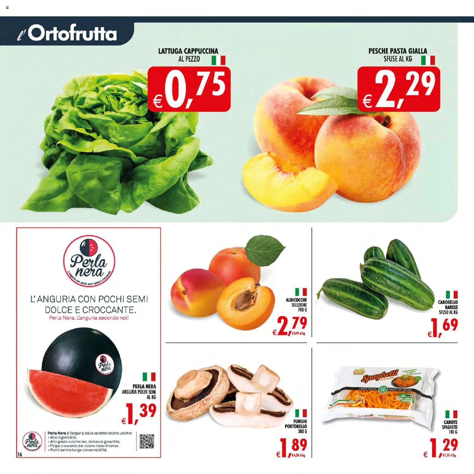 Decò volantino iperStore, Superstore Sicilia