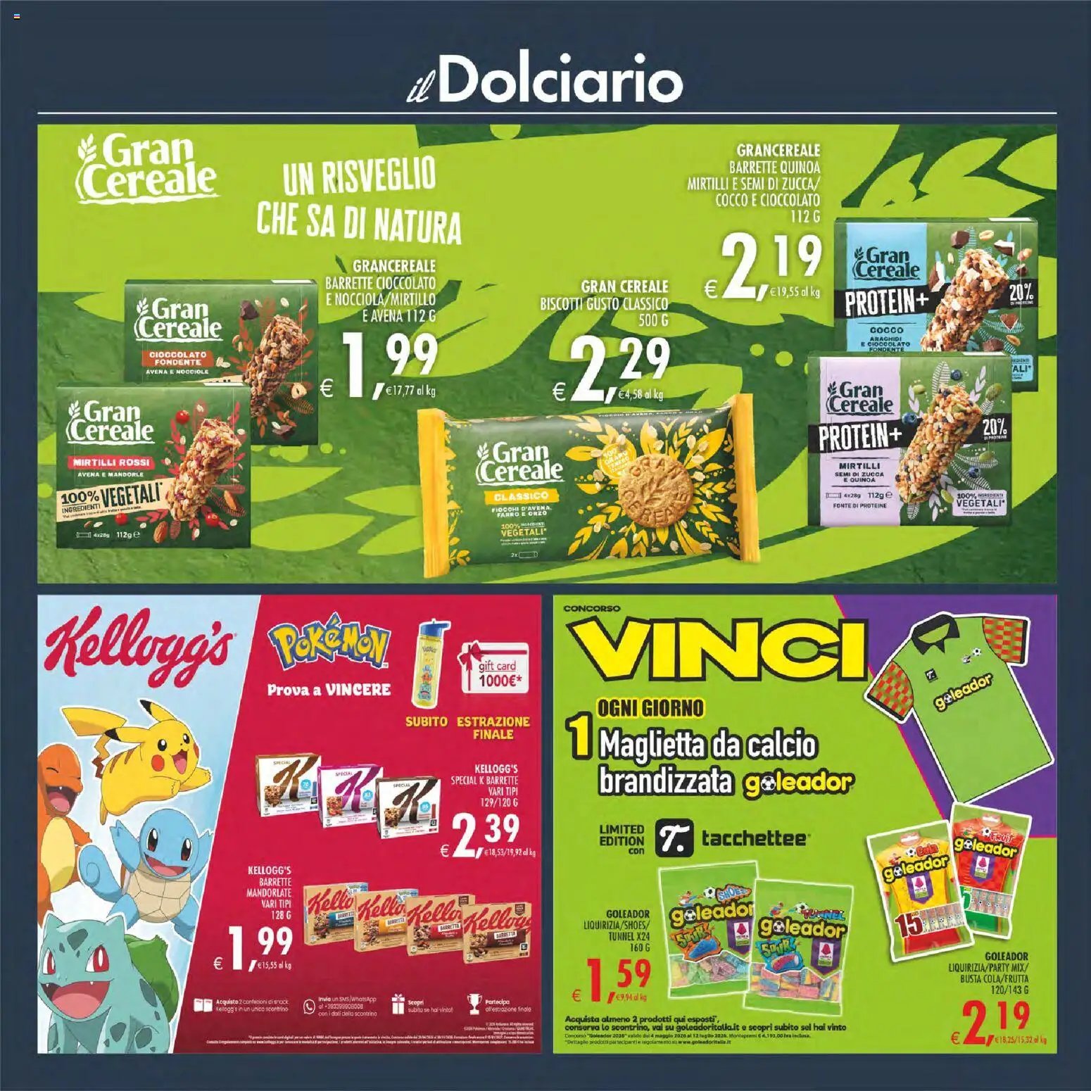 Decò volantino iperStore, Superstore Sicilia