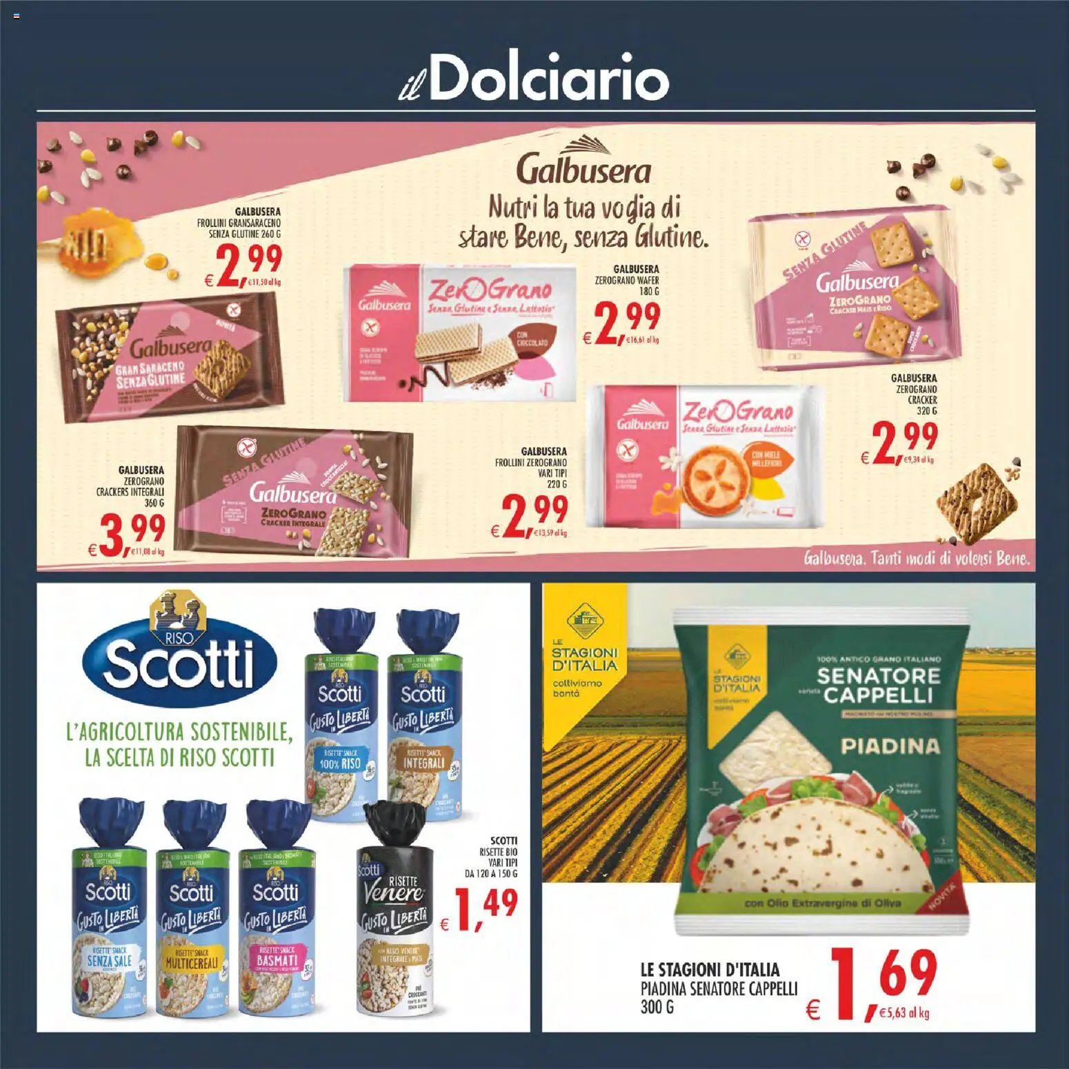 Decò volantino iperStore, Superstore Sicilia