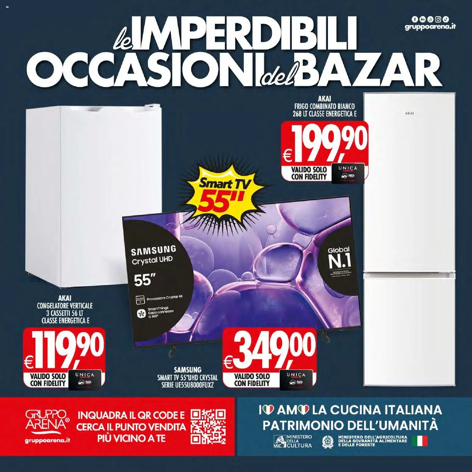 Decò volantino iperStore, Superstore Sicilia