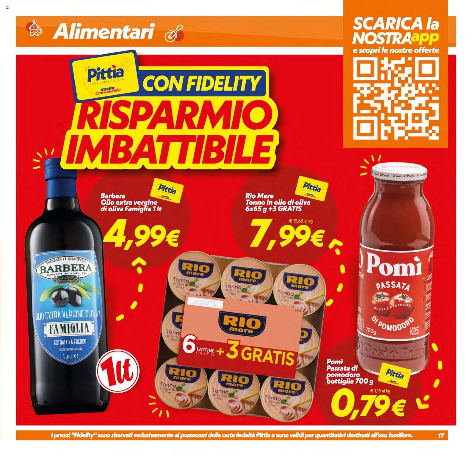 SuperConveniente volantino Catania, Misterbianco