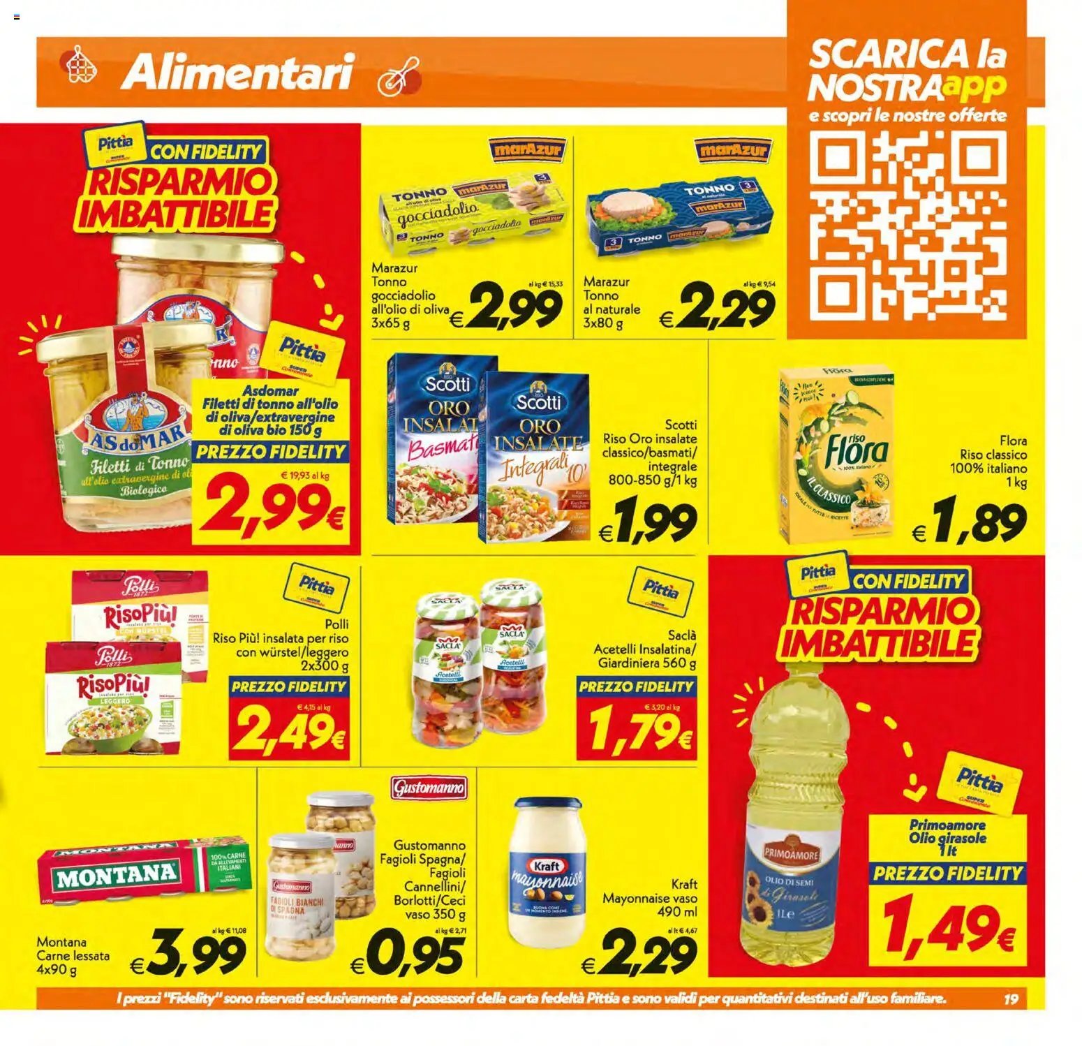 SuperConveniente volantino Catania, Misterbianco