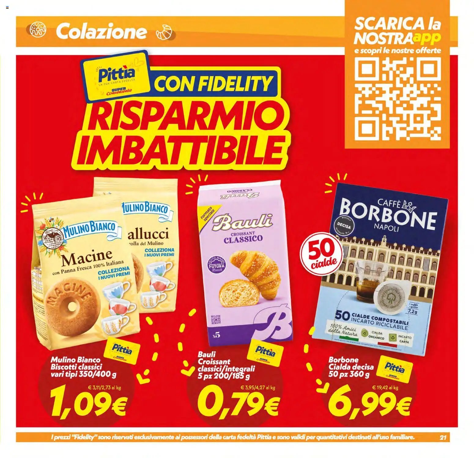 SuperConveniente volantino Catania, Misterbianco