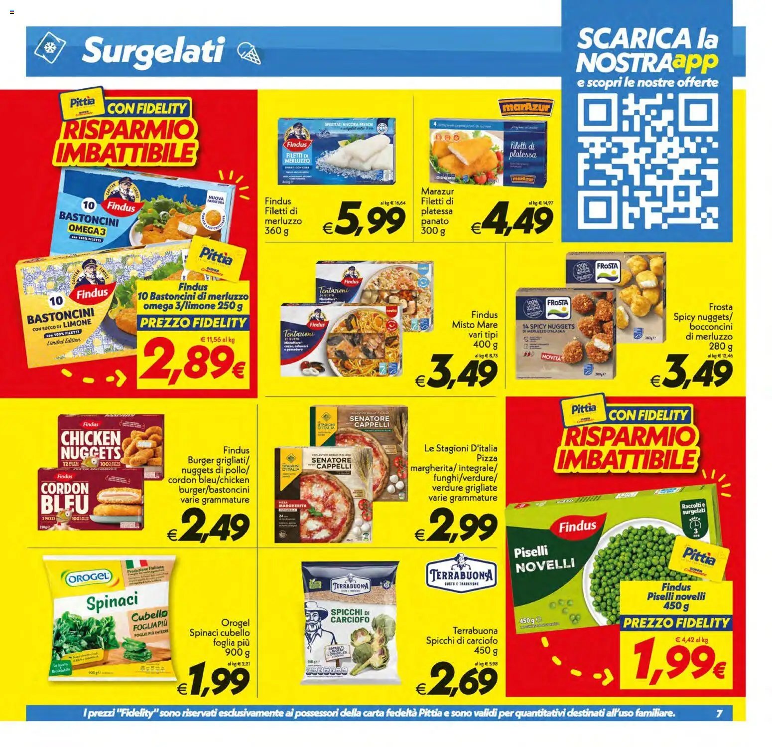 SuperConveniente volantino Catania, Misterbianco