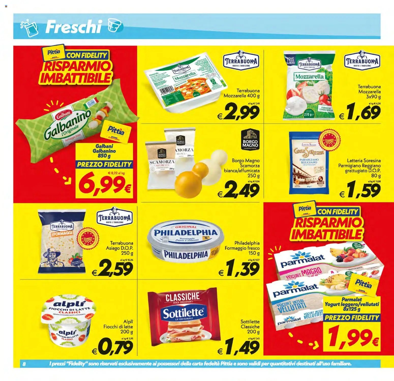 SuperConveniente volantino Catania, Misterbianco