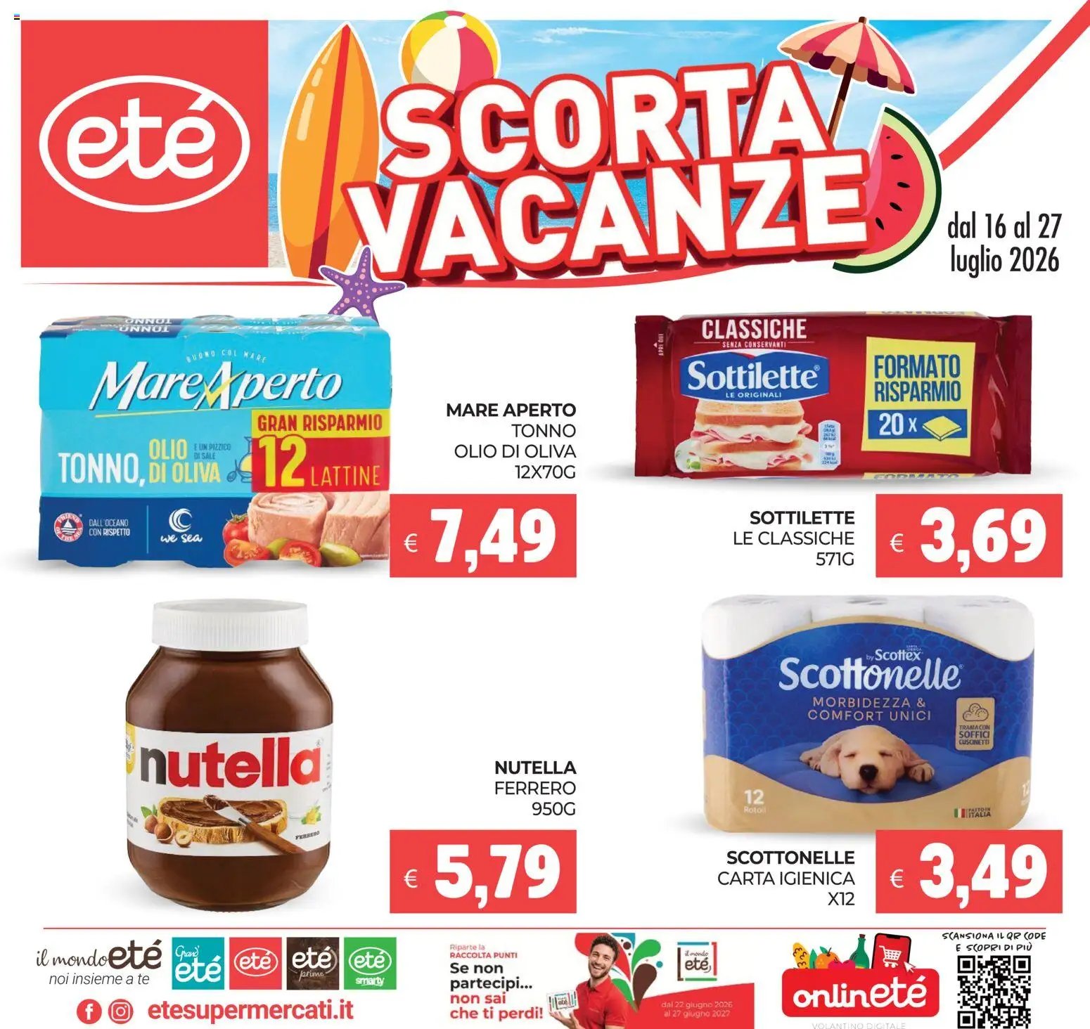Eté volantino