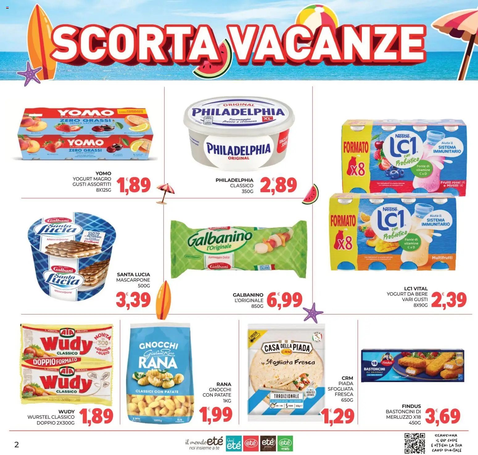 Eté volantino