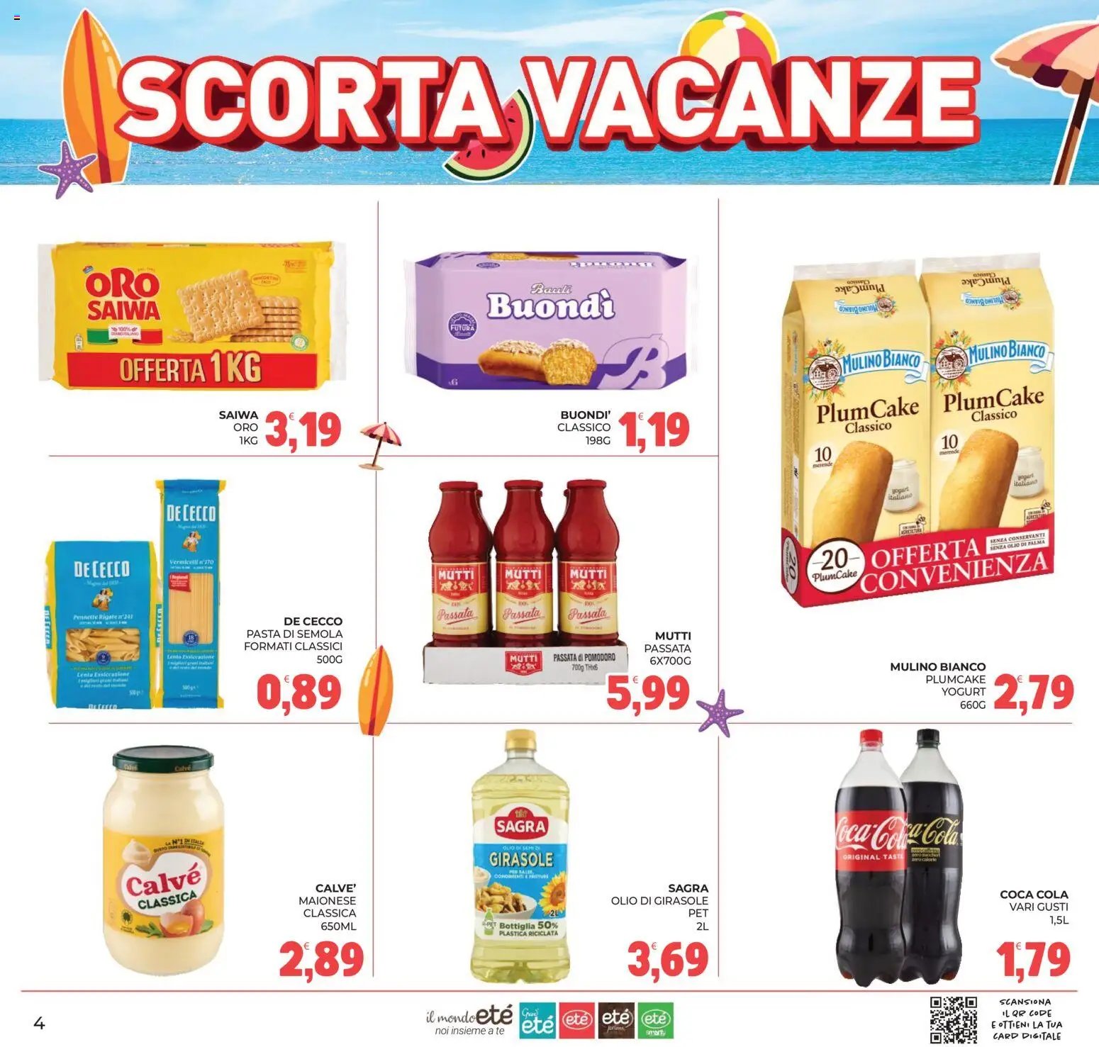 Eté volantino