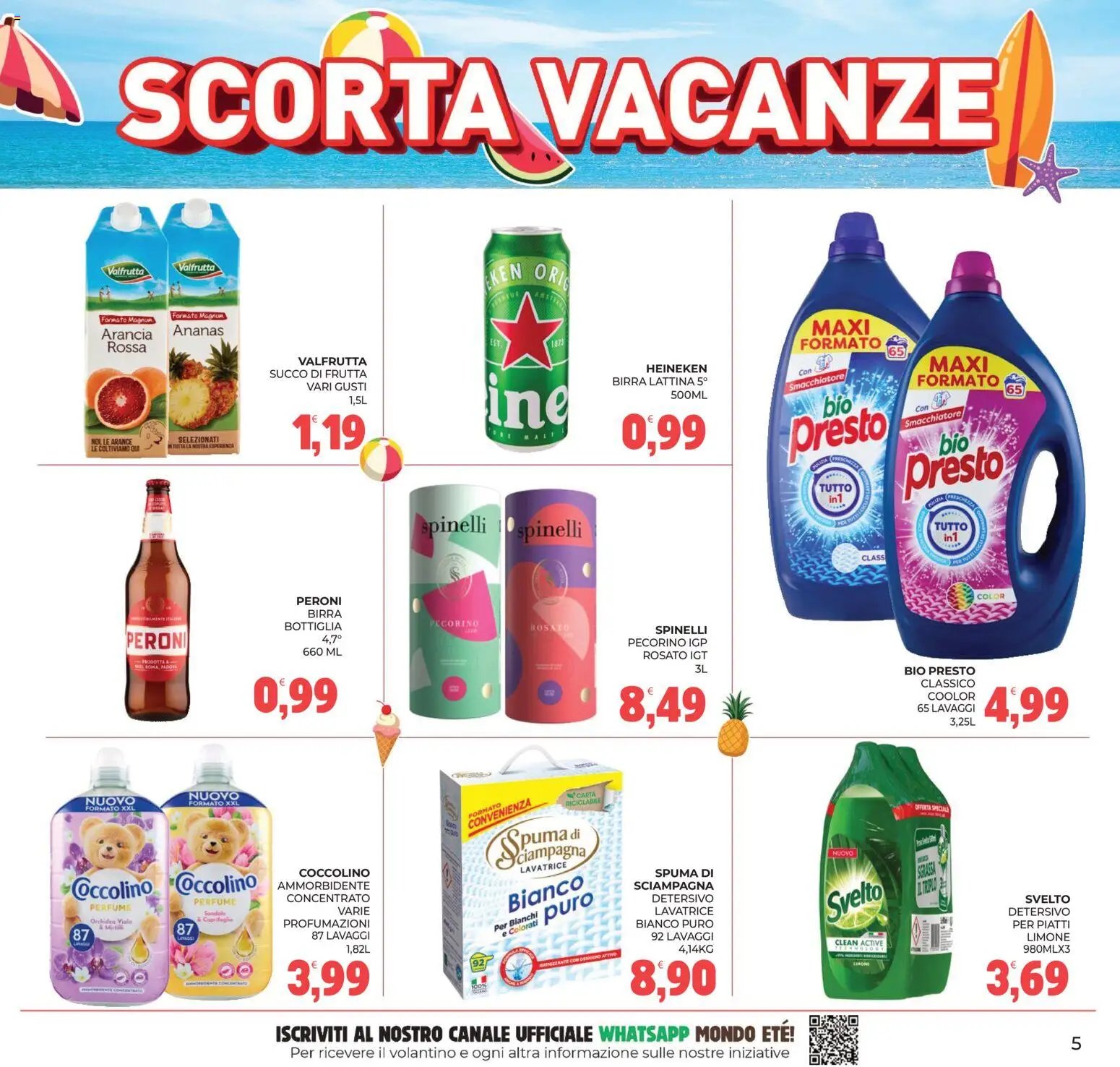 Eté volantino