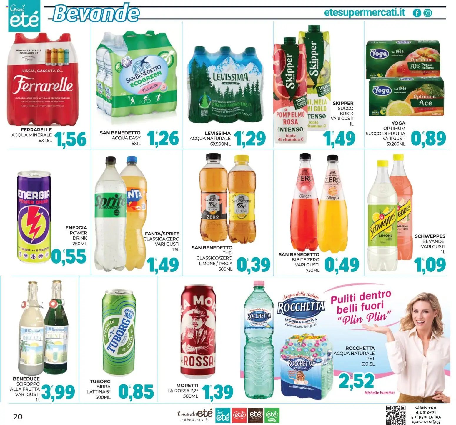 Eté volantino Grandeté