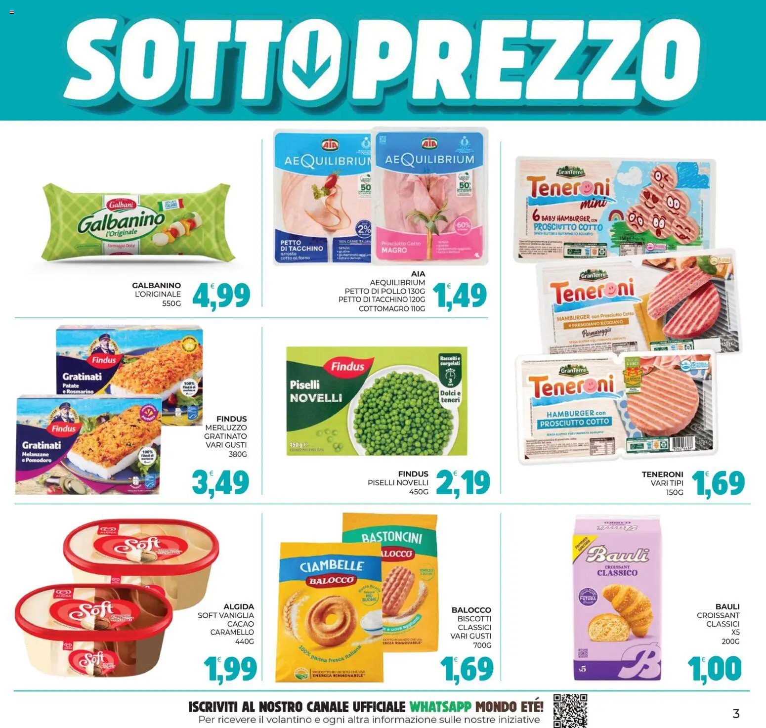 Eté volantino Grandeté